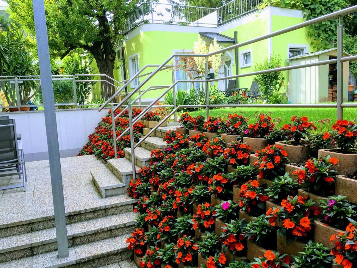 Ajo - Alte Donau Terrace - Self-check-in Apartament Viena