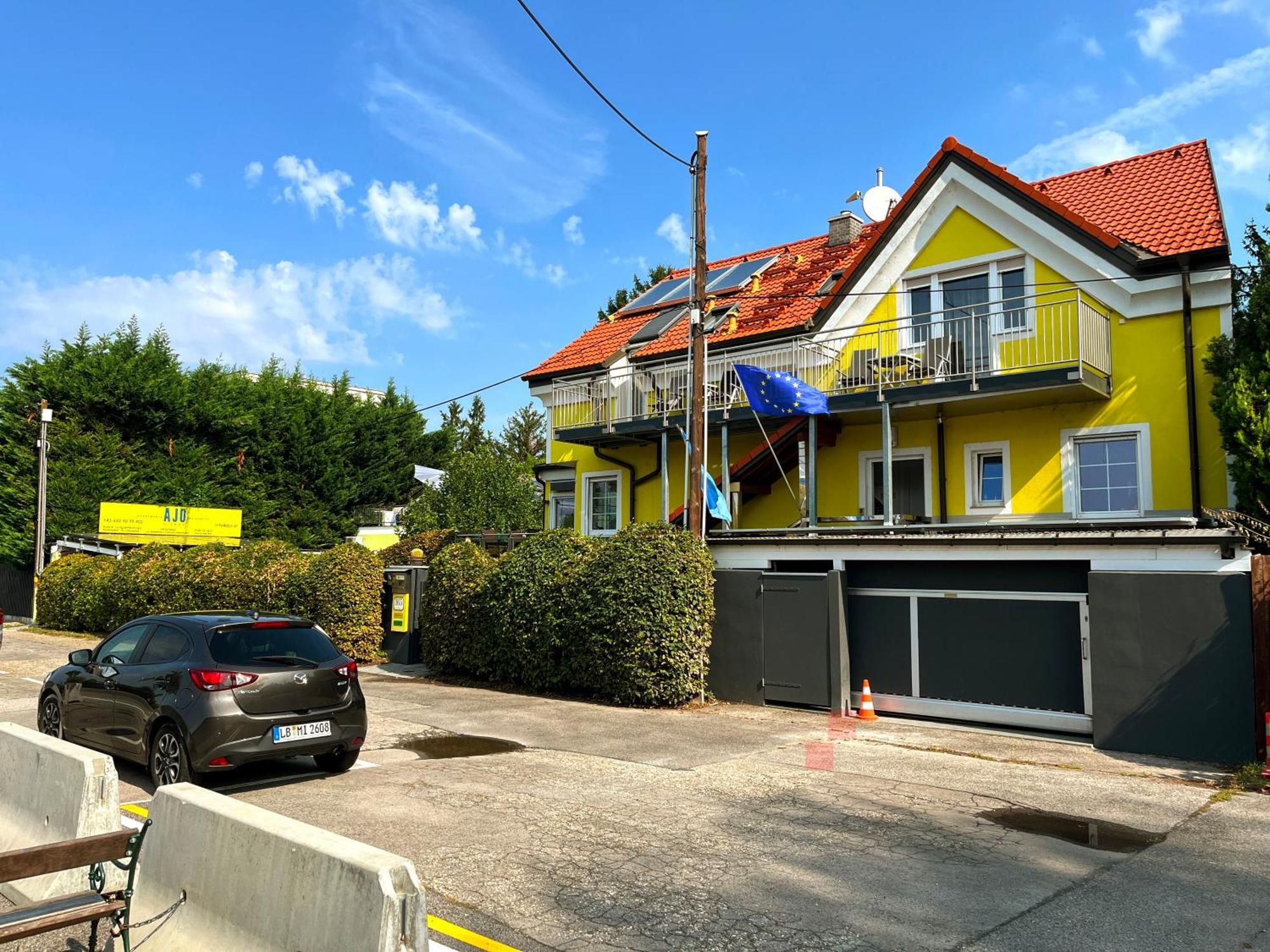 Apartament Ajo - Alte Donau Terrace - Self-check-in
