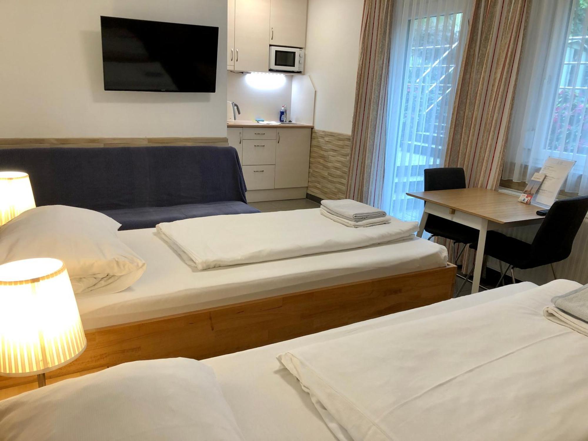 Apartament Ajo - Alte Donau Terrace - Self-check-in
