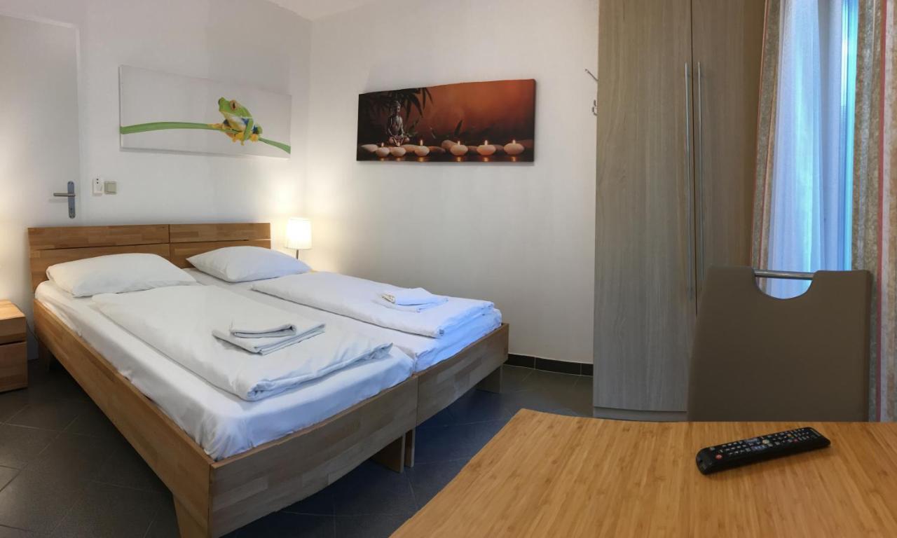 Appartamento Ajo - Alte Donau Terrace - Self-check-in