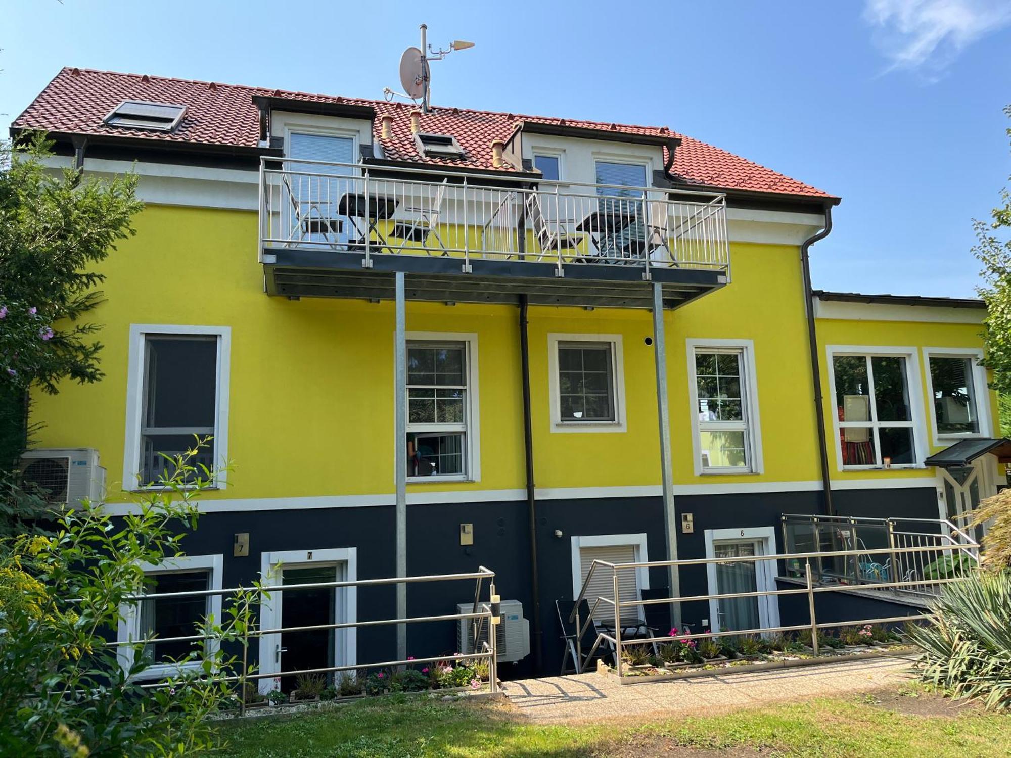 Ajo - Alte Donau Terrace - Self-check-in Appartamento Vienna