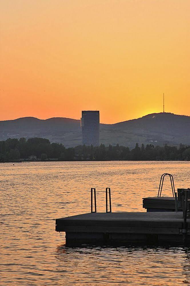 Ajo - Alte Donau Terrace - Self-check-in Apartment